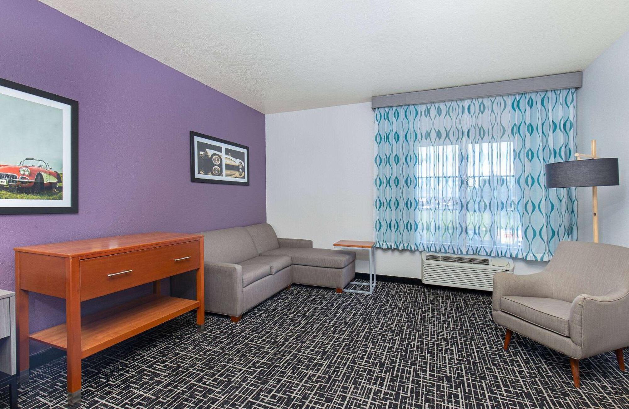 La Quinta By Wyndham Bowling Green Extérieur photo